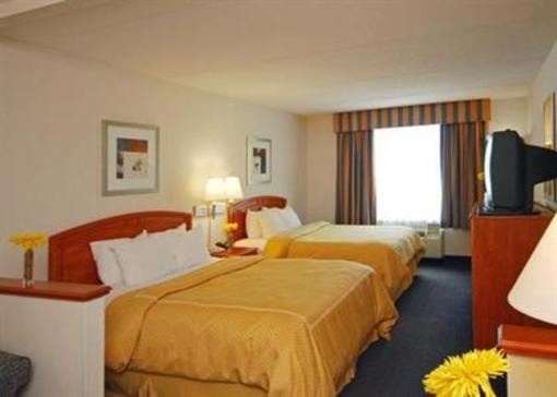 фото отеля Comfort Suites Fredericksburg (Virginia)