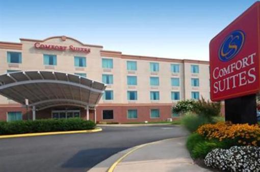 фото отеля Comfort Suites Fredericksburg (Virginia)