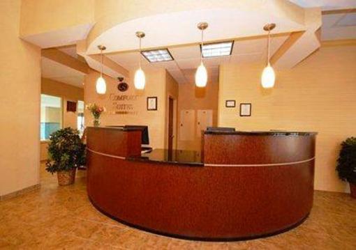 фото отеля Comfort Suites Fredericksburg (Virginia)