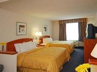 Comfort Suites Fredericksburg (Virginia)