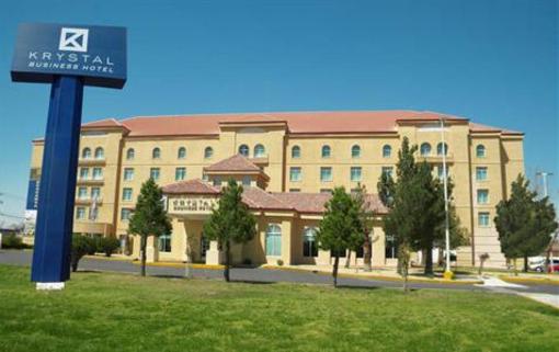 фото отеля Krystal Business Hotel Ciudad Juarez