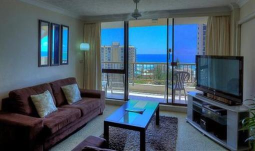 фото отеля Aristocrat Apartments Gold Coast