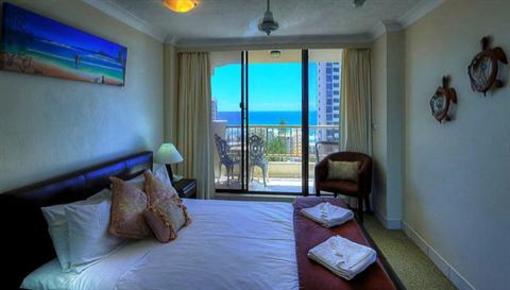 фото отеля Aristocrat Apartments Gold Coast