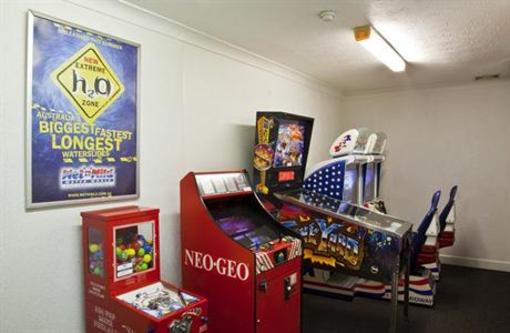фото отеля Aristocrat Apartments Gold Coast