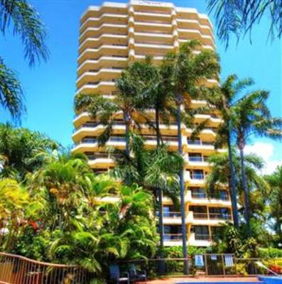 фото отеля Aristocrat Apartments Gold Coast