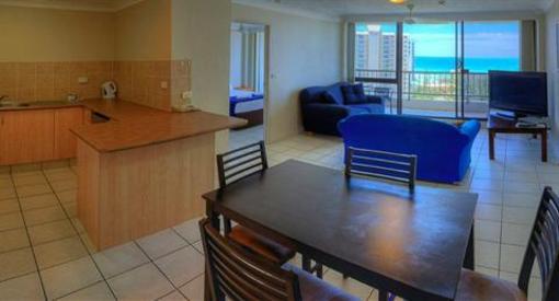 фото отеля Aristocrat Apartments Gold Coast