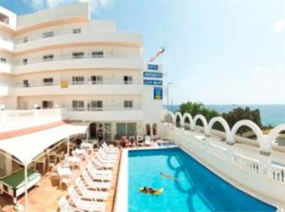 фото отеля Lux Mar Apartments Ibiza