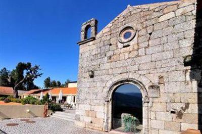 фото отеля Pousada Convento de Belmonte