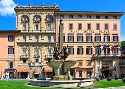 фото отеля Grand Hotel Plaza & Locanda Maggiore