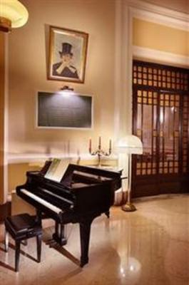 фото отеля Grand Hotel Plaza & Locanda Maggiore