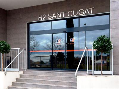 фото отеля H2 Sant Cugat