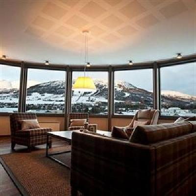 фото отеля Rica Skifer Hotel