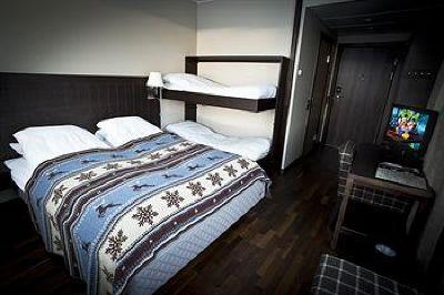 фото отеля Rica Skifer Hotel