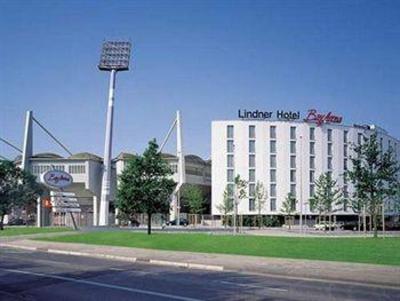 фото отеля Lindner Hotel BayArena