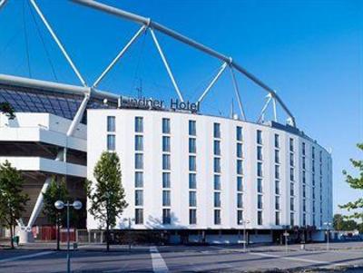 фото отеля Lindner Hotel BayArena