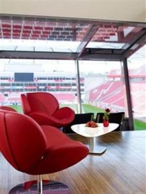 фото отеля Lindner Hotel BayArena