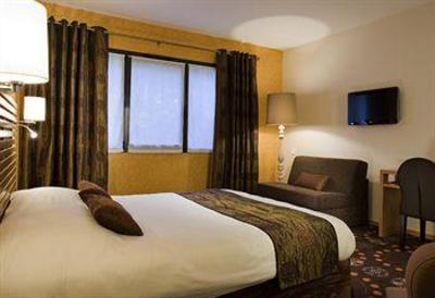фото отеля BEST WESTERN Hotel de la Regate