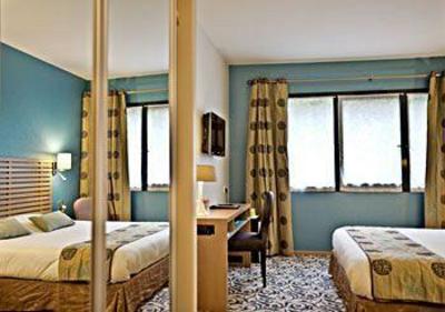 фото отеля BEST WESTERN Hotel de la Regate