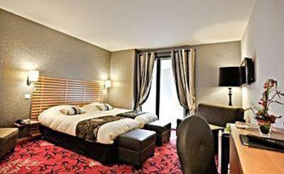 фото отеля BEST WESTERN Hotel de la Regate
