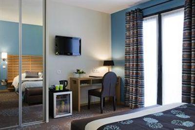 фото отеля BEST WESTERN Hotel de la Regate