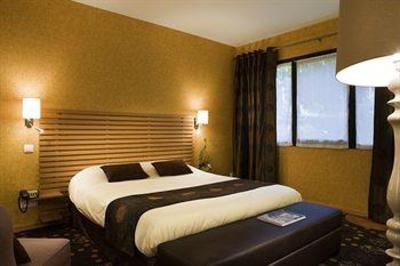 фото отеля BEST WESTERN Hotel de la Regate