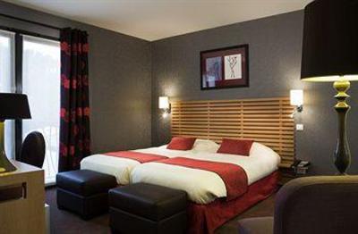 фото отеля BEST WESTERN Hotel de la Regate