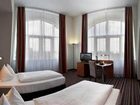 фото отеля Ramada Hotel Leipzig City Centre