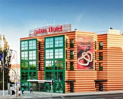 фото отеля Qubus Hotel Gorzow Wielkopolski