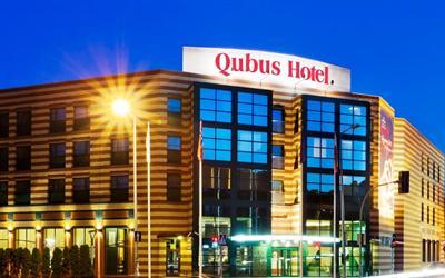 фото отеля Qubus Hotel Gorzow Wielkopolski