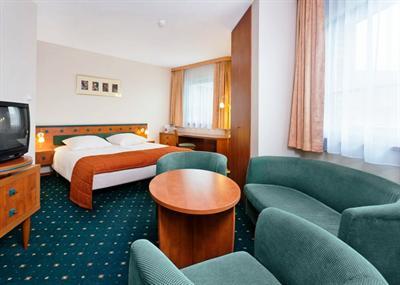 фото отеля Qubus Hotel Gorzow Wielkopolski