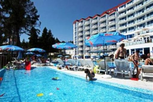 фото отеля Aqua Azur