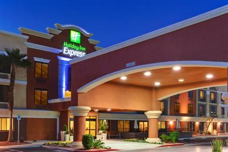 фото отеля Holiday Inn Express Hotel & Suites Henderson (Nevada)