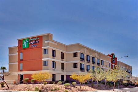 фото отеля Holiday Inn Express Hotel & Suites Henderson (Nevada)