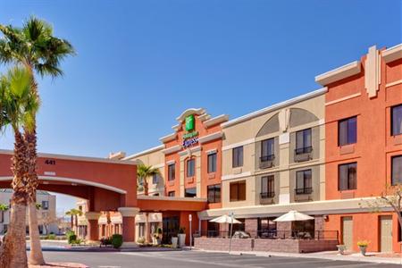 фото отеля Holiday Inn Express Hotel & Suites Henderson (Nevada)