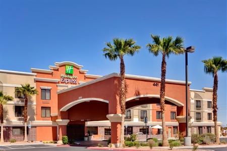 фото отеля Holiday Inn Express Hotel & Suites Henderson (Nevada)