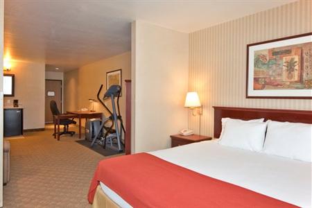 фото отеля Holiday Inn Express Hotel & Suites Henderson (Nevada)