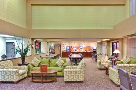 фото отеля Holiday Inn Express Hotel & Suites Henderson (Nevada)
