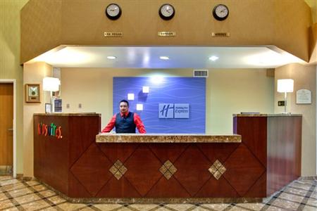 фото отеля Holiday Inn Express Hotel & Suites Henderson (Nevada)