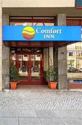 фото отеля Comfort Inn Almedina Coimbra Hotel