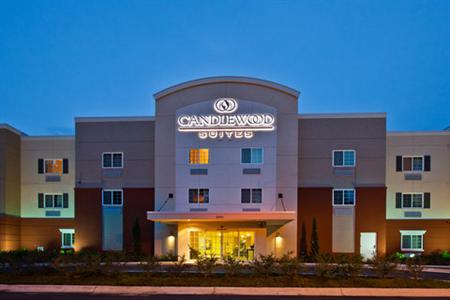 фото отеля Candlewood Suites Tallahassee
