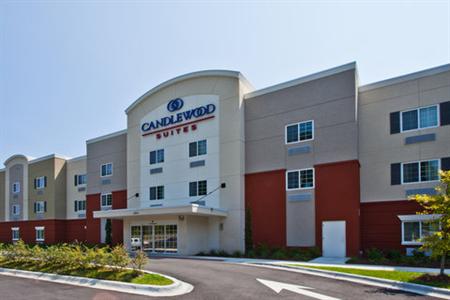 фото отеля Candlewood Suites Tallahassee
