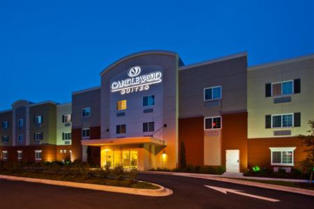 фото отеля Candlewood Suites Tallahassee