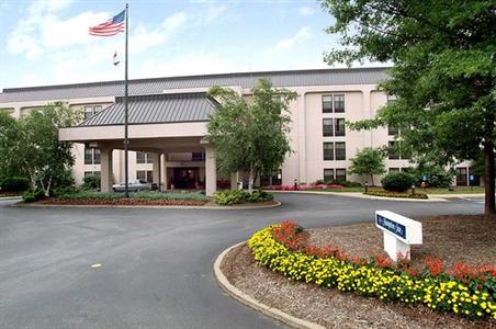 фото отеля Hampton Inn Pittsburgh/Cranberry