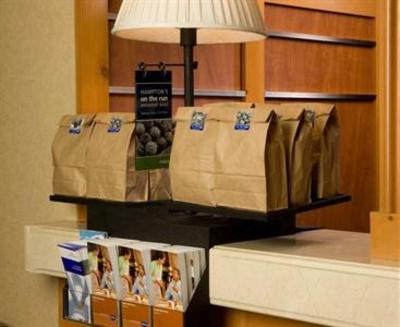 фото отеля Hampton Inn Pittsburgh/Cranberry