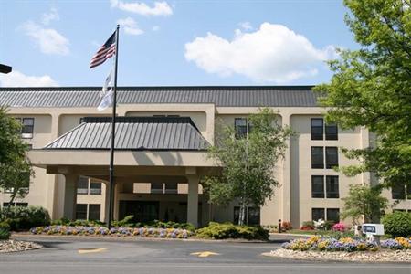 фото отеля Hampton Inn Pittsburgh/Cranberry