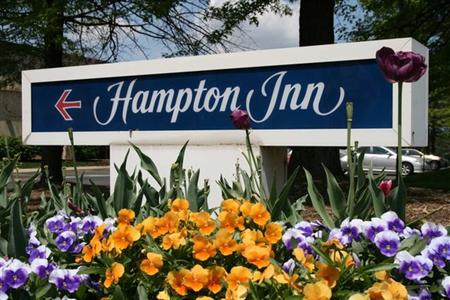 фото отеля Hampton Inn Pittsburgh/Cranberry