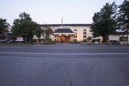 фото отеля Hampton Inn Pittsburgh/Cranberry