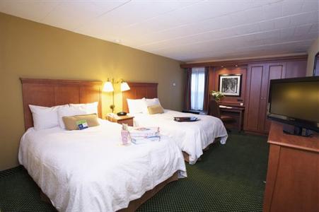 фото отеля Hampton Inn Pittsburgh/Cranberry