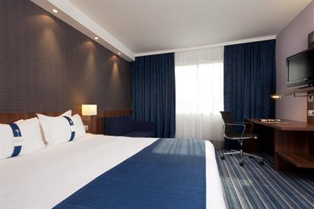 фото отеля Holiday Inn Express Hotel Strasbourg