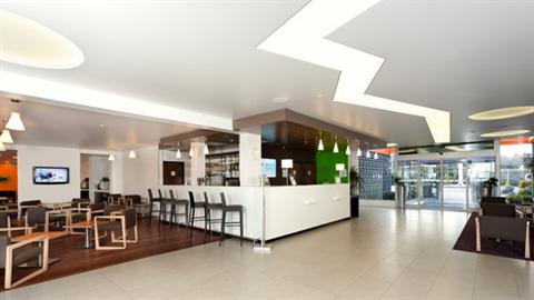 фото отеля Holiday Inn Express Hotel Strasbourg